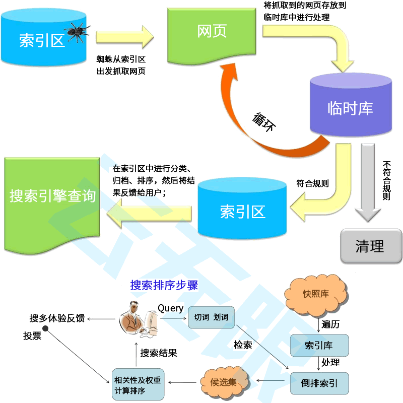 云排名SEO